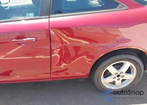 2009 Pontiac G5 from USA, damaged, VIN 1G2AS18H997241448